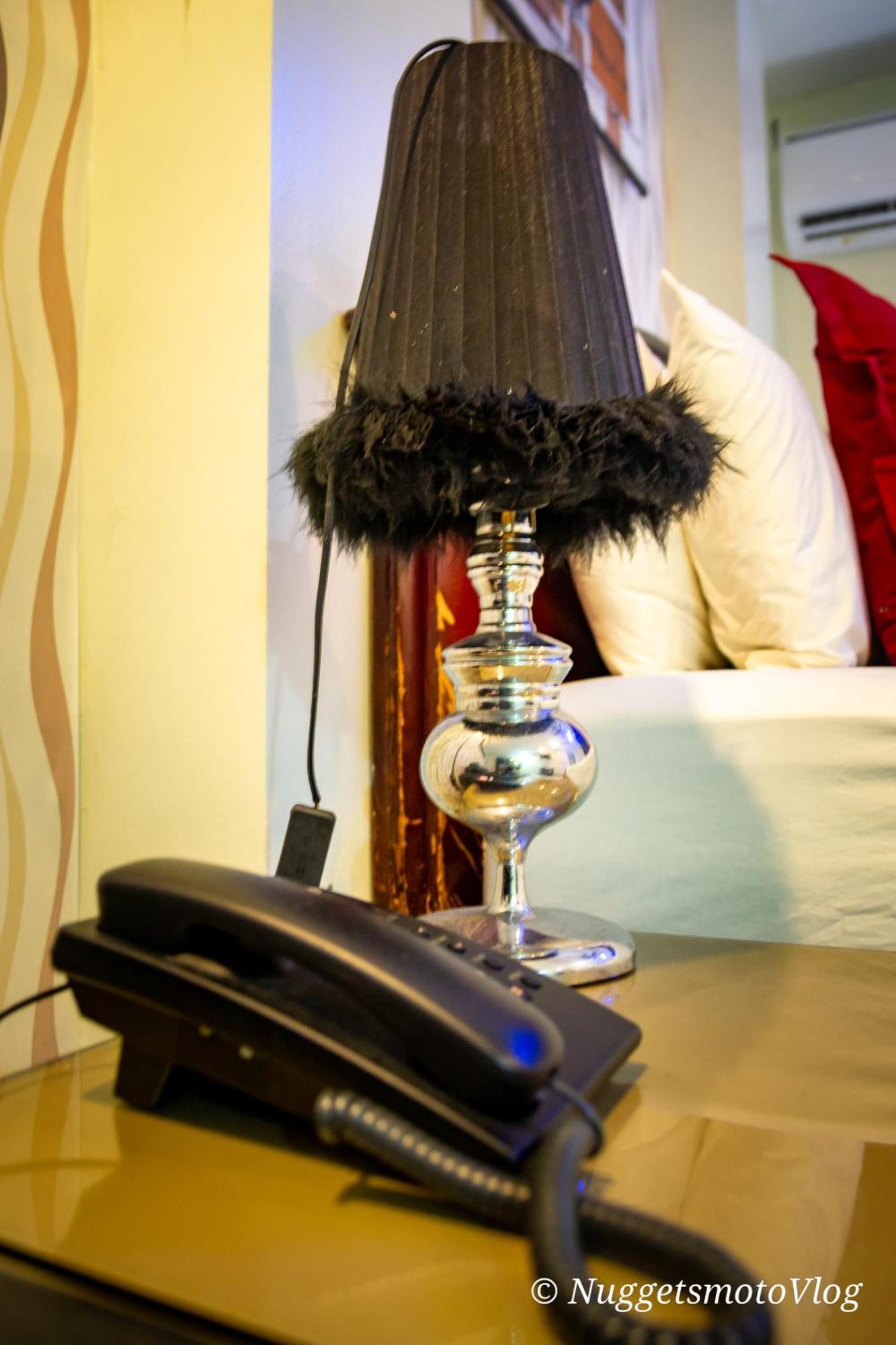 Grand Central Hotel Анхелес Экстерьер фото